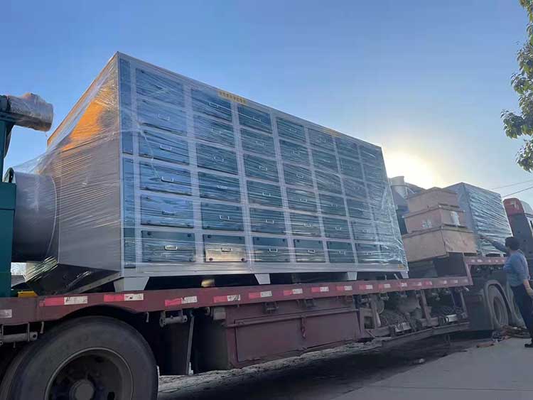 活性炭環(huán)保箱發(fā)貨 活性炭環(huán)保箱發(fā)貨