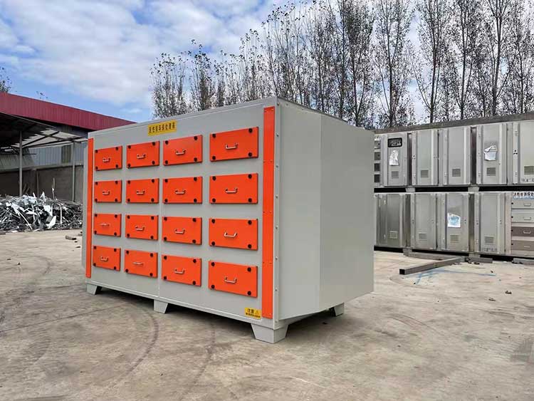 活性炭環保吸附箱多少錢？