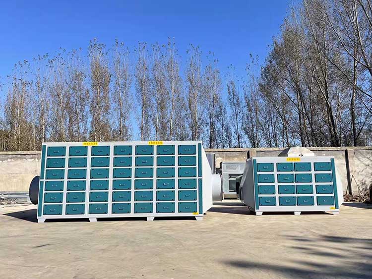 活性炭環(huán)保箱 活性炭環(huán)保箱